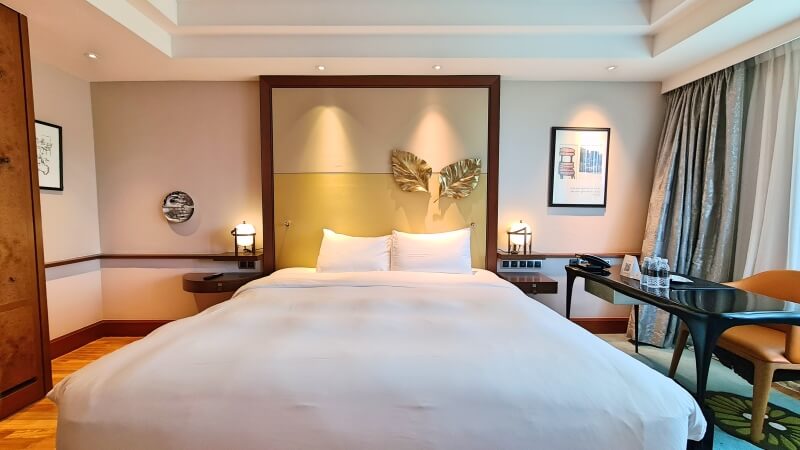 Sofitel Singapore Sentosa Hotel Room