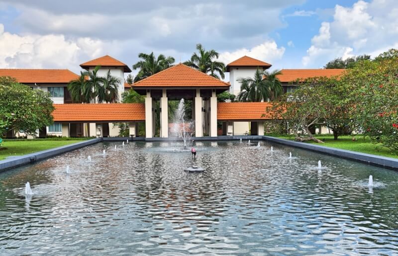 Sofitel Singapore Sentosa Hotel Premises