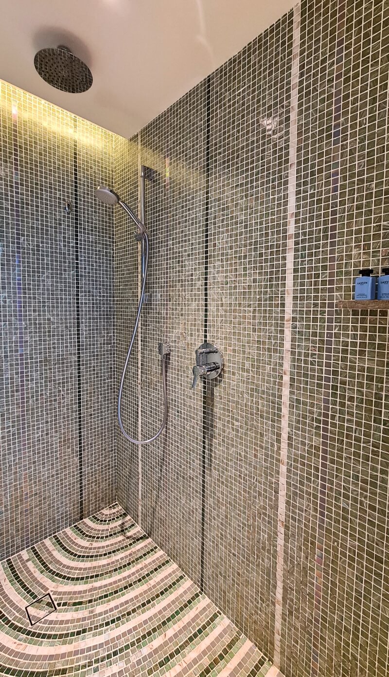 Sofitel Singapore Sentosa Hotel Room Toilet Shower
